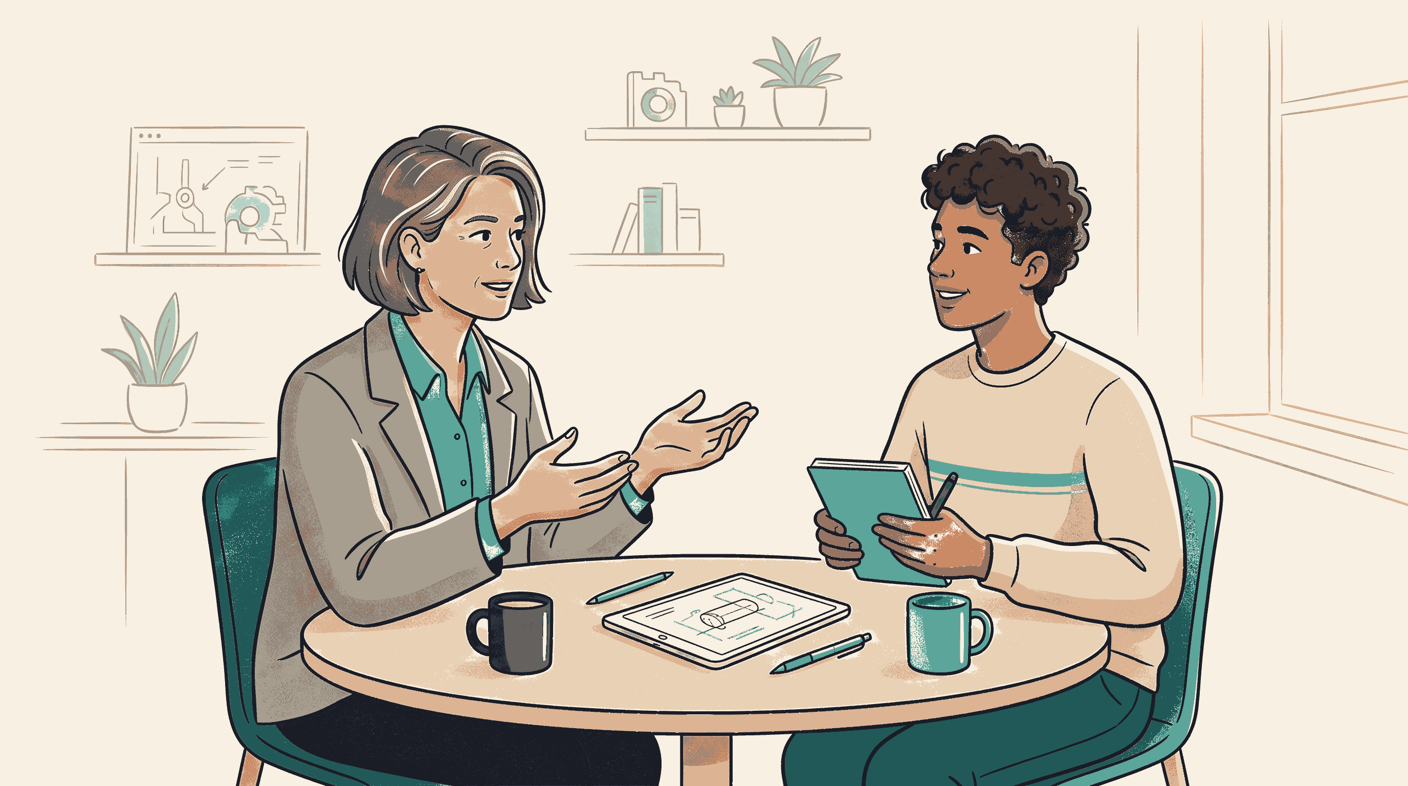 Effective Management Style Interview Answer Framework EMs